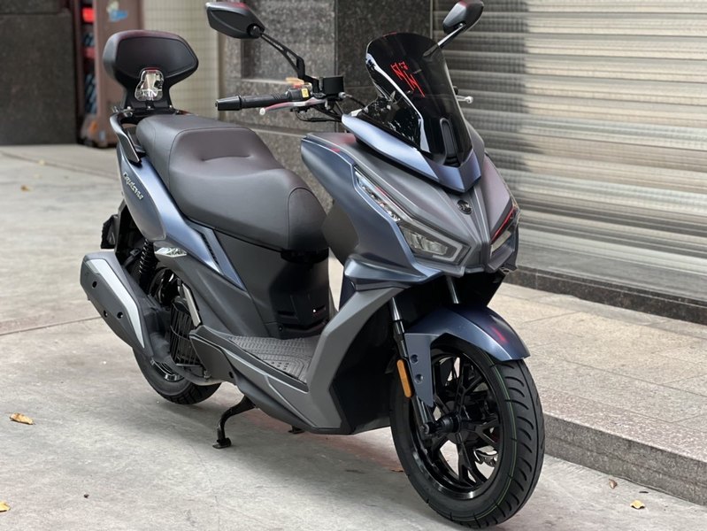 二手三阳巡弋 Cruisym150