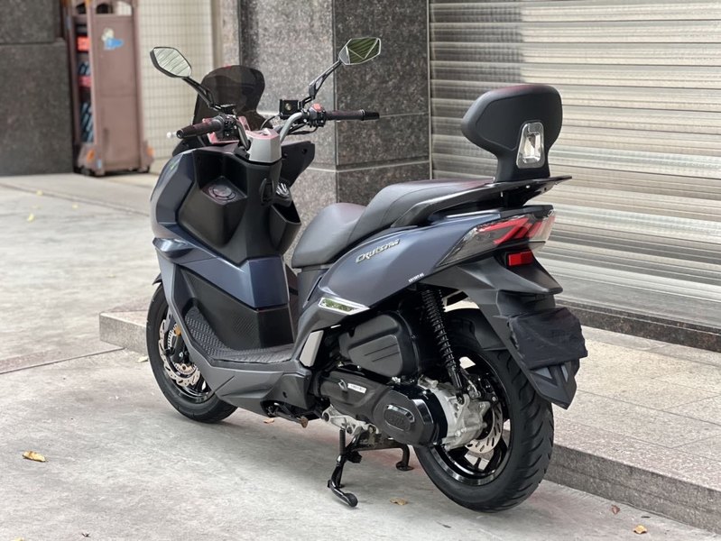 二手三阳巡弋 Cruisym150