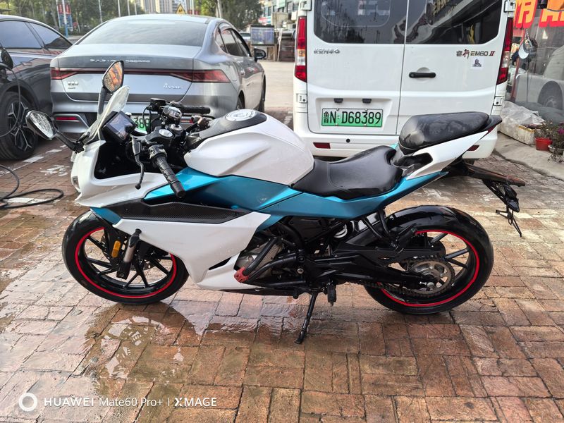 二手春风250SR
