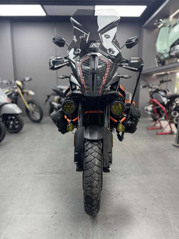 二手KTMR2R1290 Super Adventure