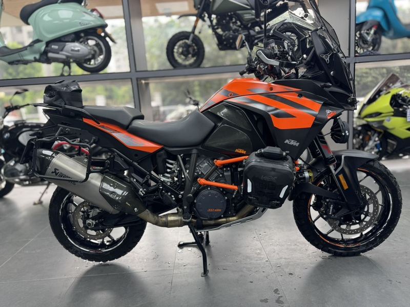 二手KTMR2R1290 Super Adventure