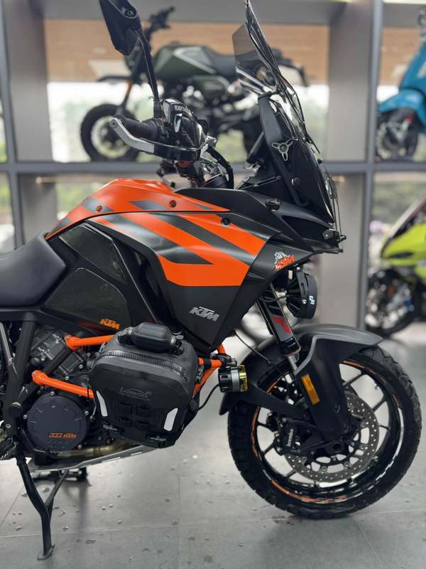 二手KTMR2R1290 Super Adventure