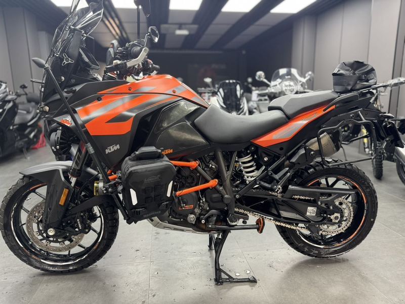 二手KTMR2R1290 Super Adventure