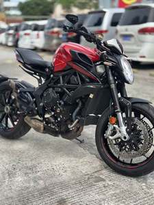 二手奥古斯塔Dragster 800