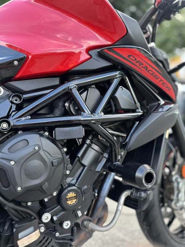 二手奥古斯塔Dragster 800