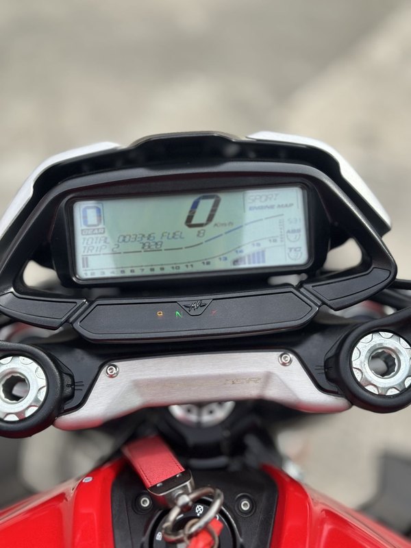 二手奥古斯塔Dragster 800