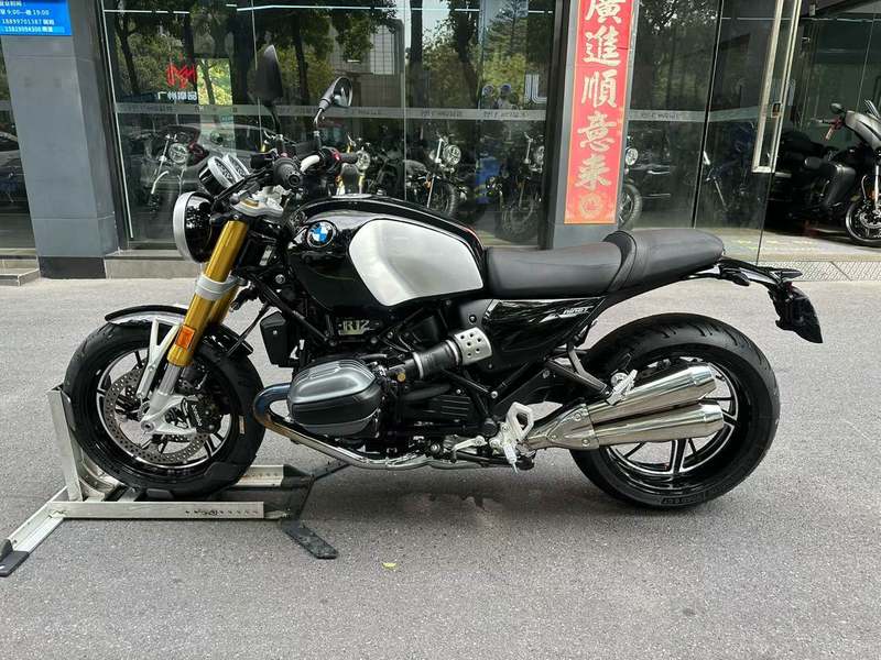 二手宝马R 12 NineT