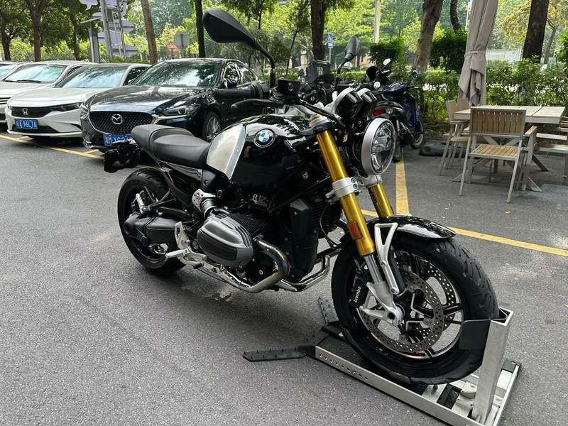 二手宝马R 12 NineT