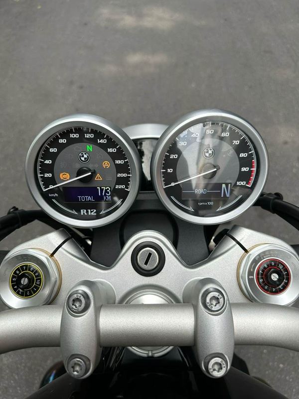 二手宝马R 12 NineT