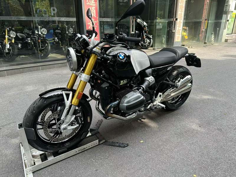 二手宝马R 12 NineT
