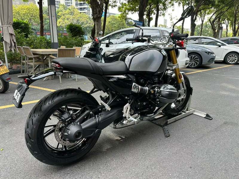 二手宝马R 12 NineT