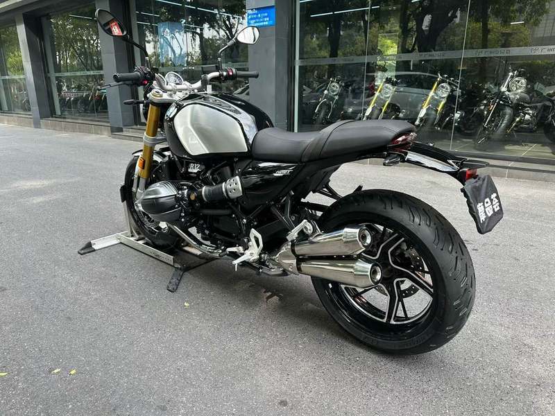 二手宝马R 12 NineT