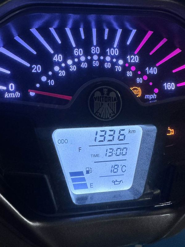 二手维多利亚Sixties 300i