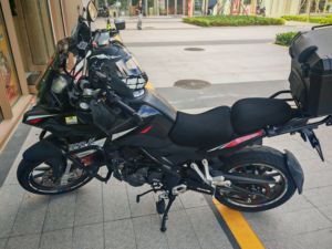二手贝纳利金鹏 TRK251