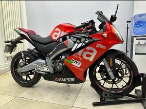 二手宗申阿普利亚GPR150R