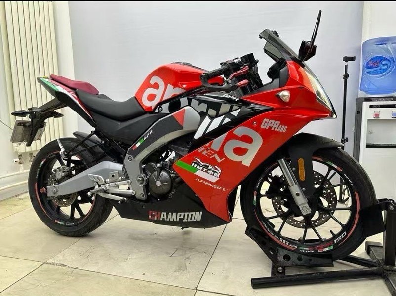 二手宗申阿普利亚GPR150R