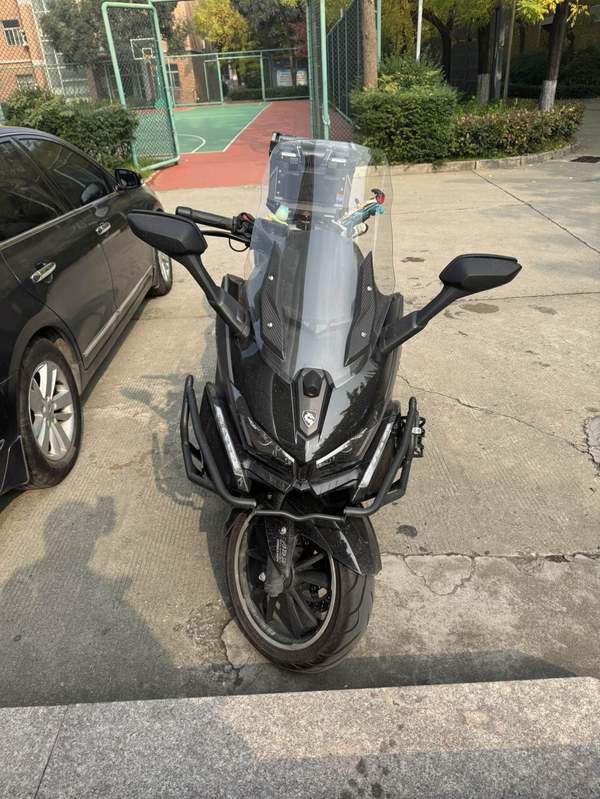 二手赛科龙睿途 RT3