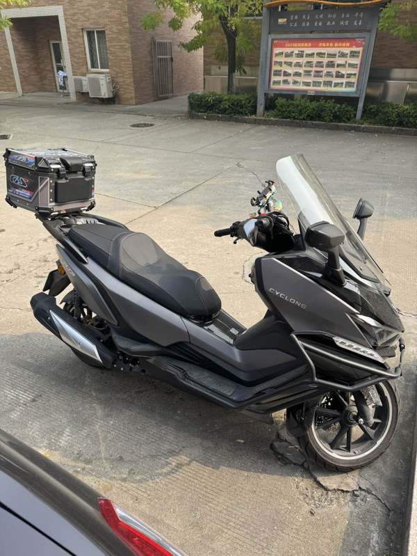 二手赛科龙睿途 RT3