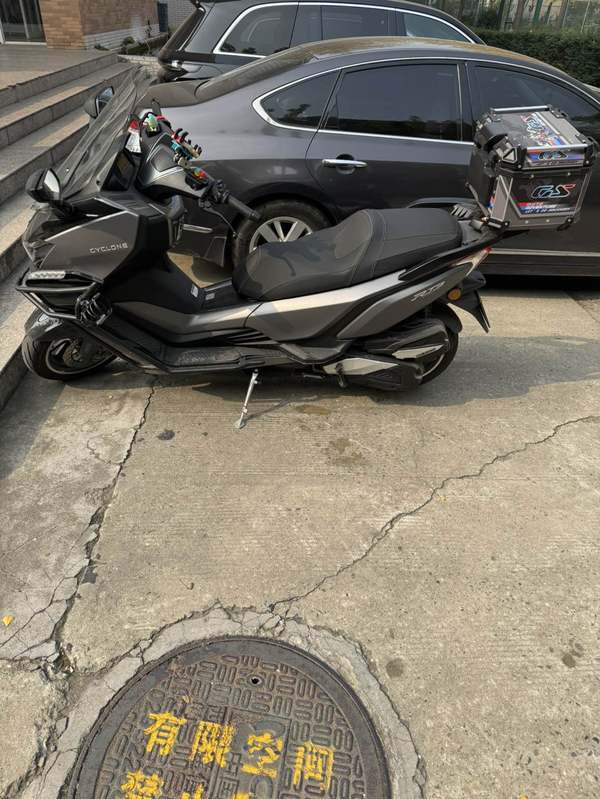 二手赛科龙睿途 RT3