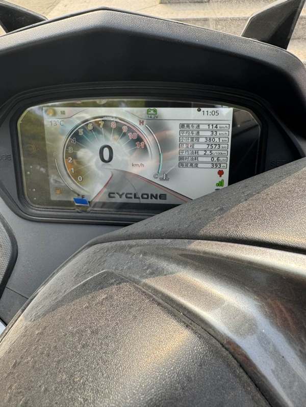 二手赛科龙睿途 RT3