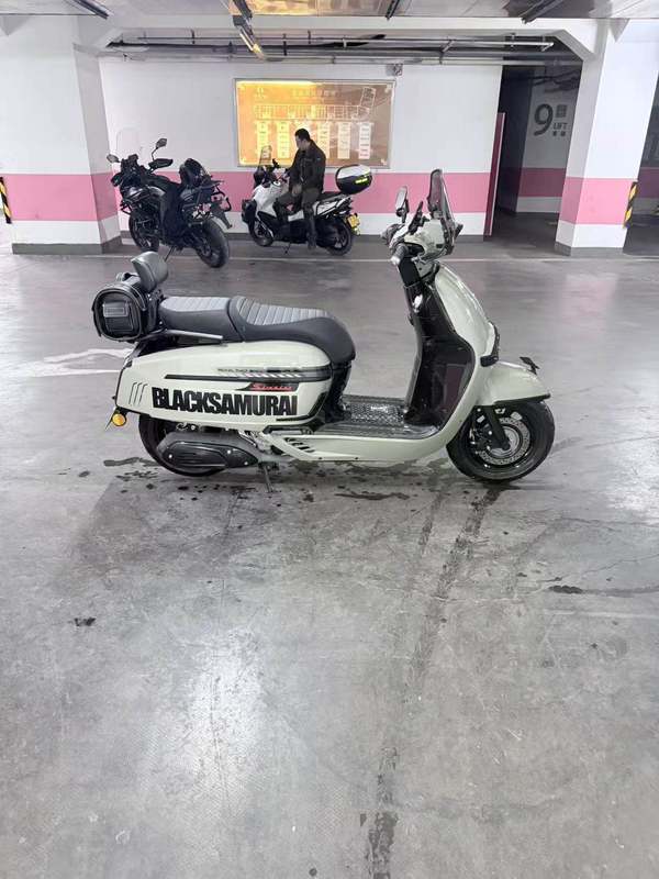 二手维多利亚Sixties 250Si