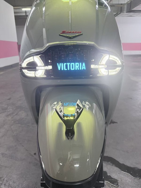 二手维多利亚Sixties 250Si