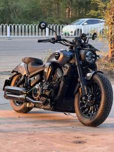 二手奔达黑旗500