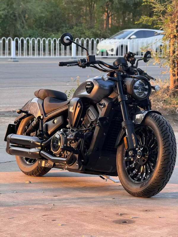 二手奔达黑旗500