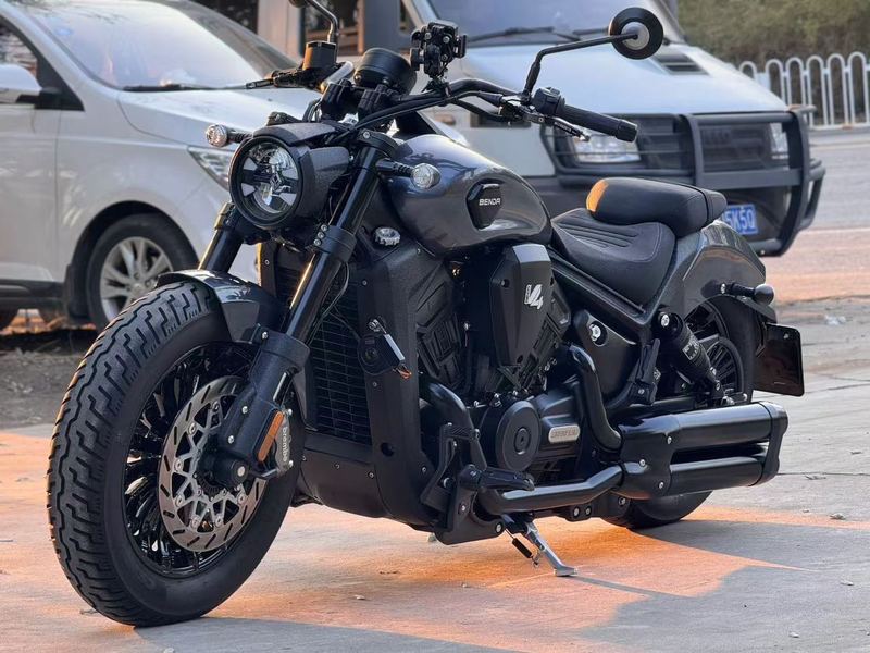 二手奔达黑旗500