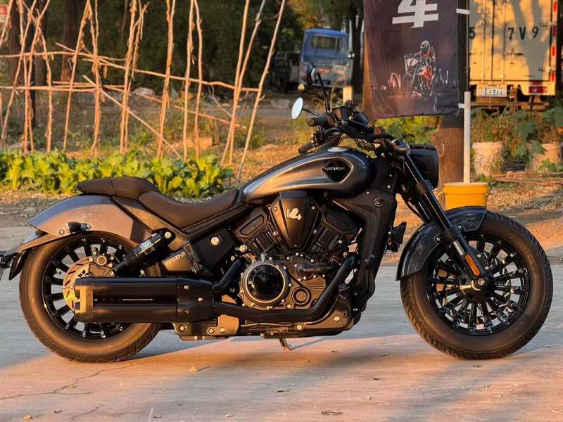 二手奔达黑旗500