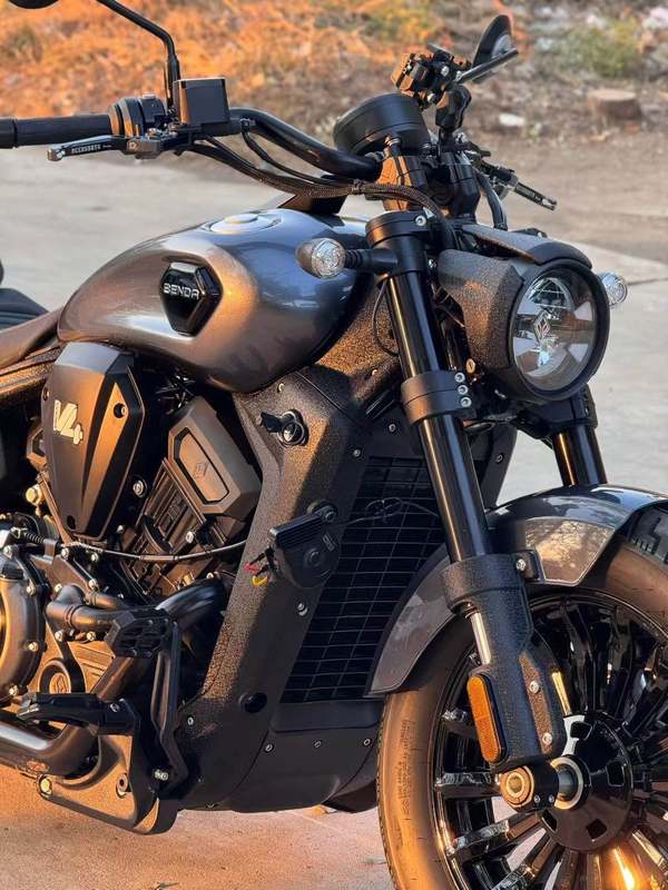 二手奔达黑旗500