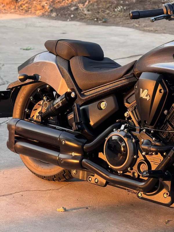 二手奔达黑旗500