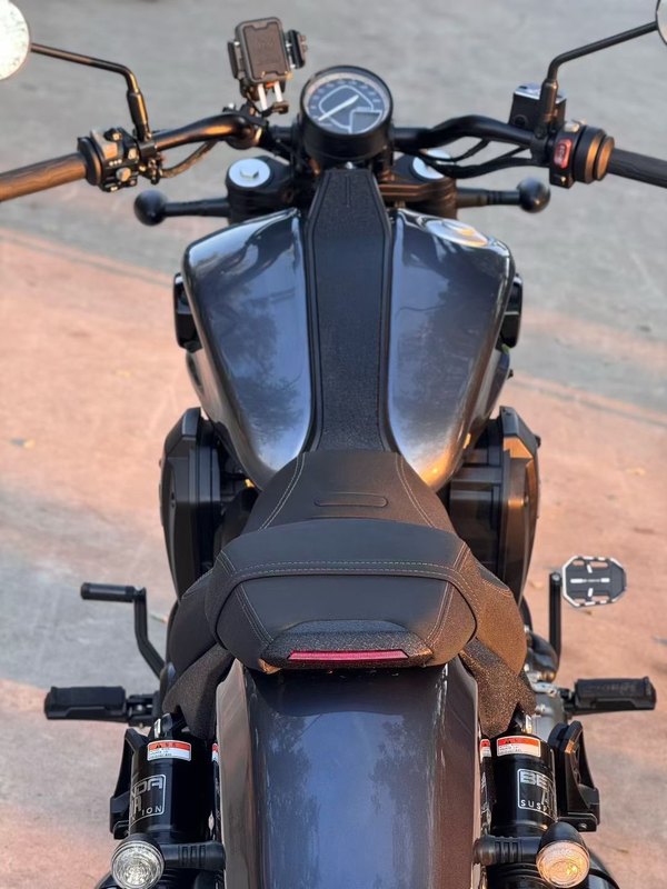 二手奔达黑旗500