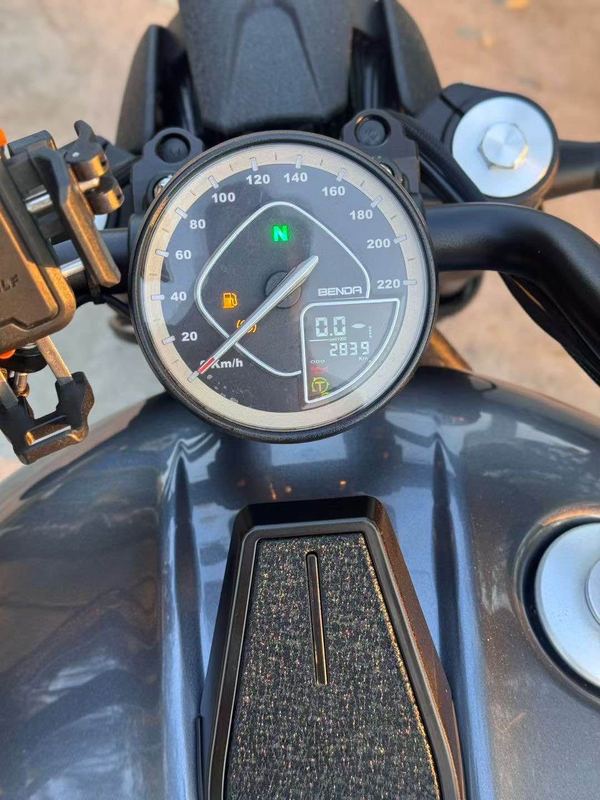 二手奔达黑旗500