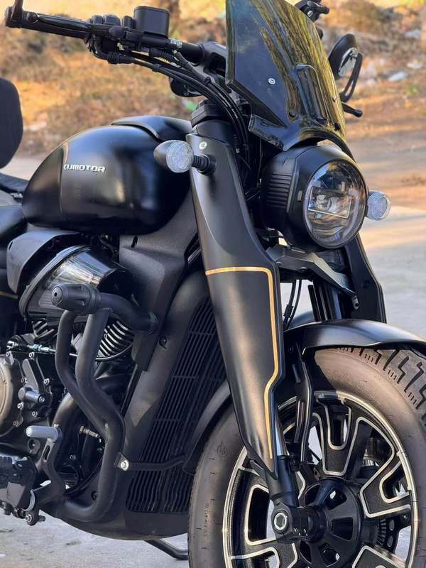 二手QJMOTOR闪400