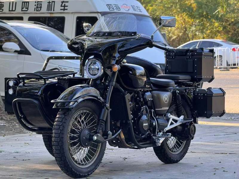 二手鑫源飓风525