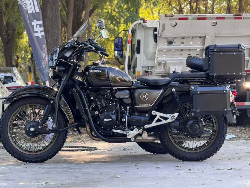 二手鑫源飓风525