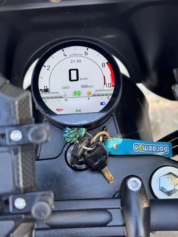 二手鑫源飓风525