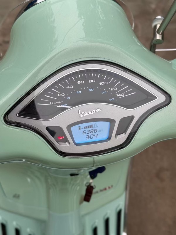 二手VESPASprint 150