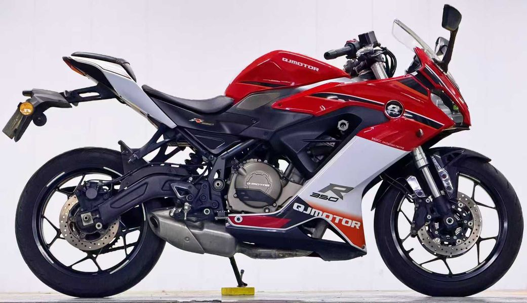 二手QJMOTOR赛350