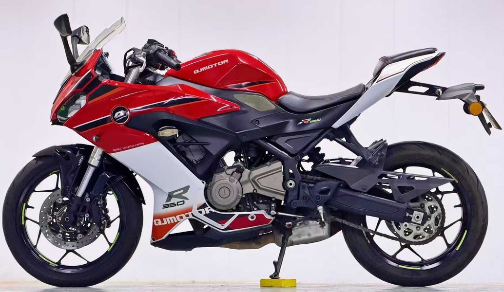 二手QJMOTOR赛350