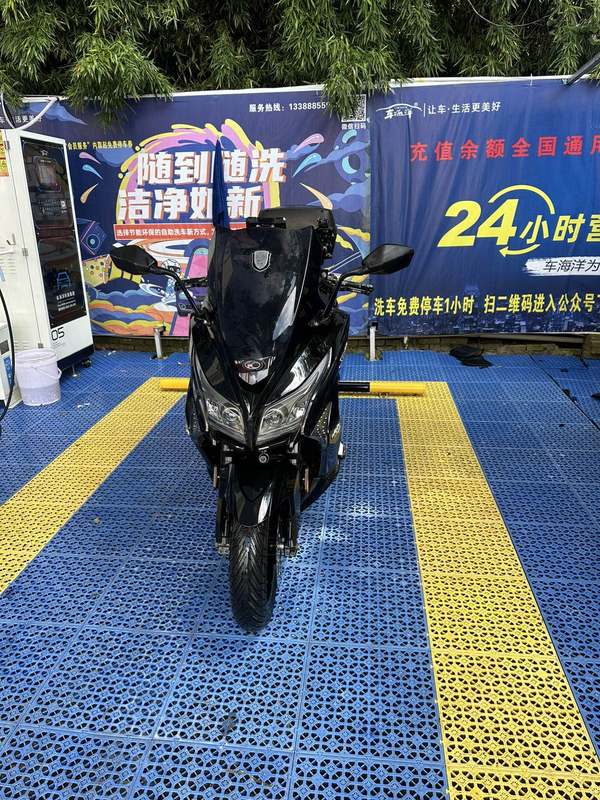 二手光阳Xciting S400