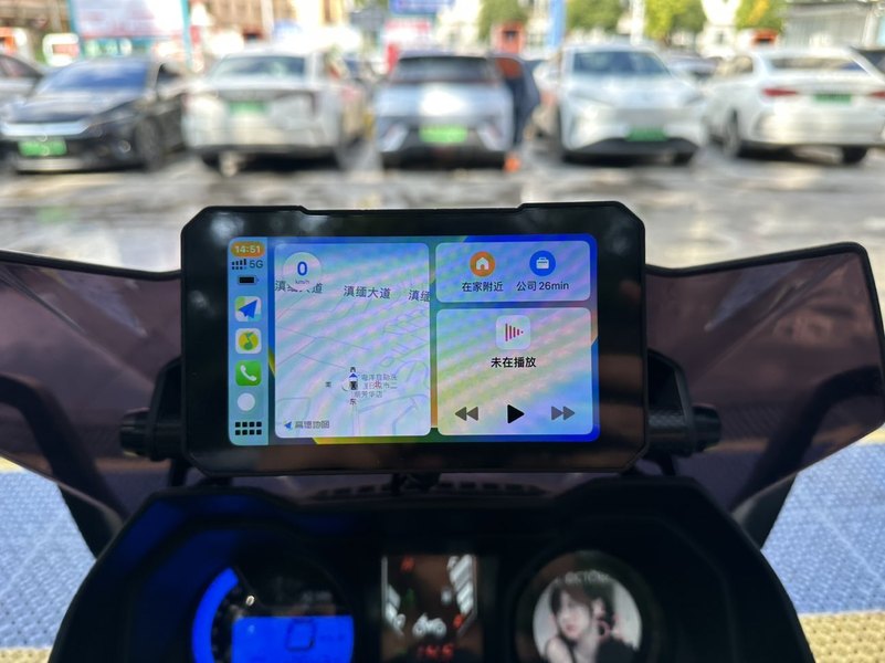 二手光阳Xciting S400