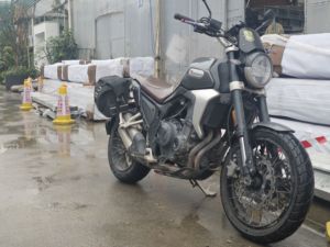 二手凯越500F