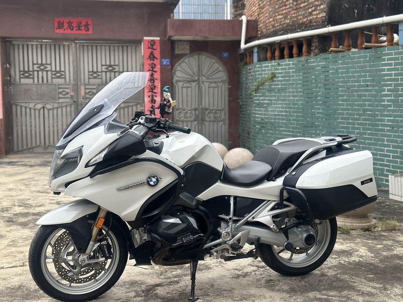 二手宝马R 1250 RT