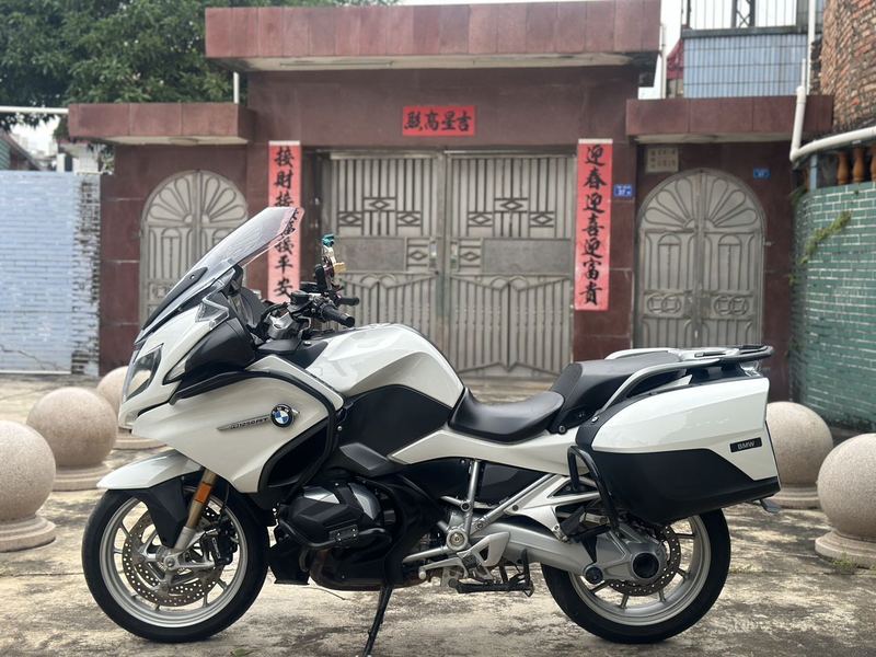 二手宝马R 1250 RT