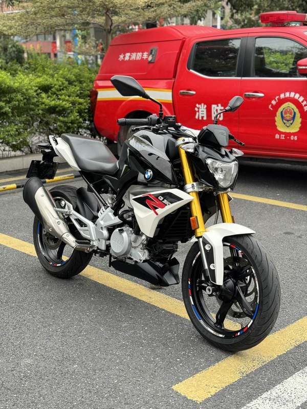 二手宝马G 310 R