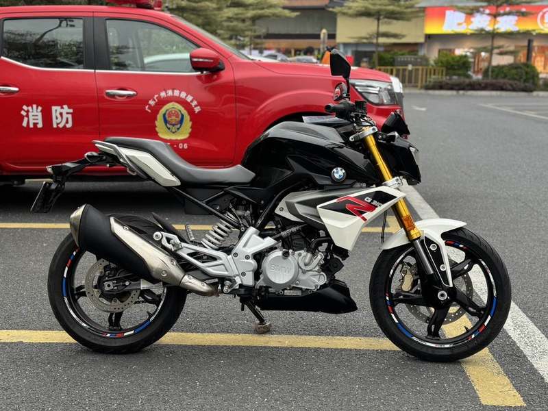 二手宝马G 310 R