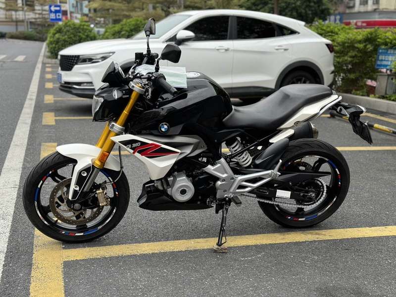 二手宝马G 310 R
