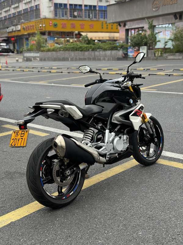 二手宝马G 310 R
